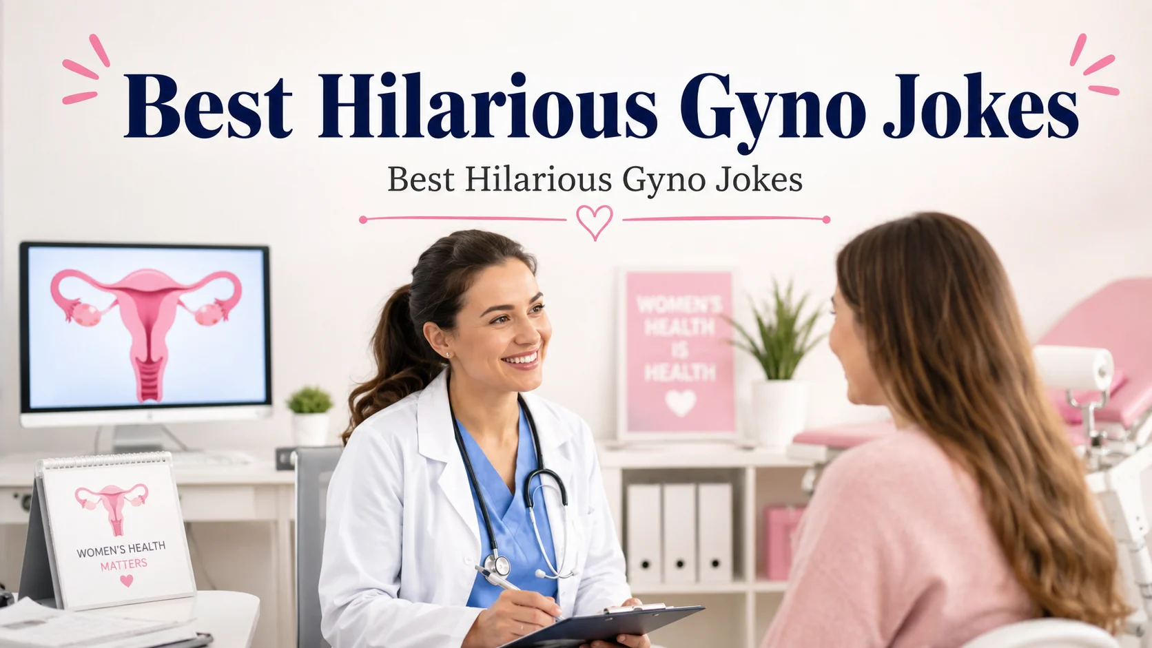 Best Hilarious Gyno Jokes