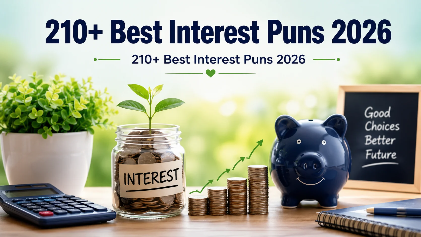Best Interest Puns