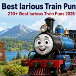 Best larious Train Puns