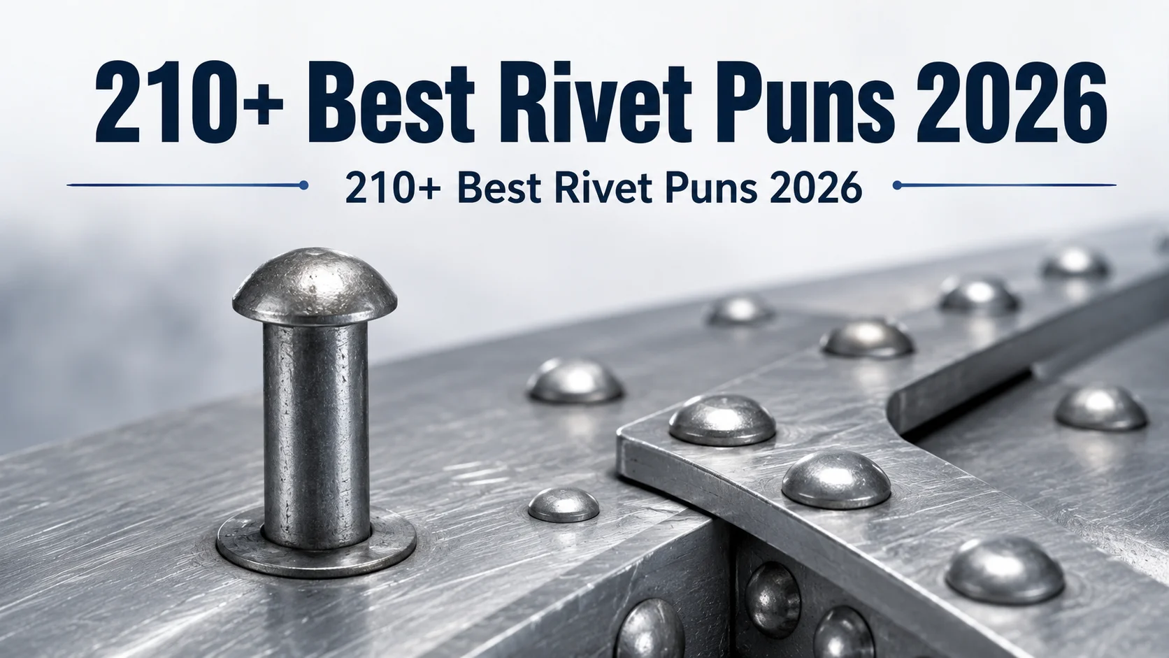 Best Rivet Puns