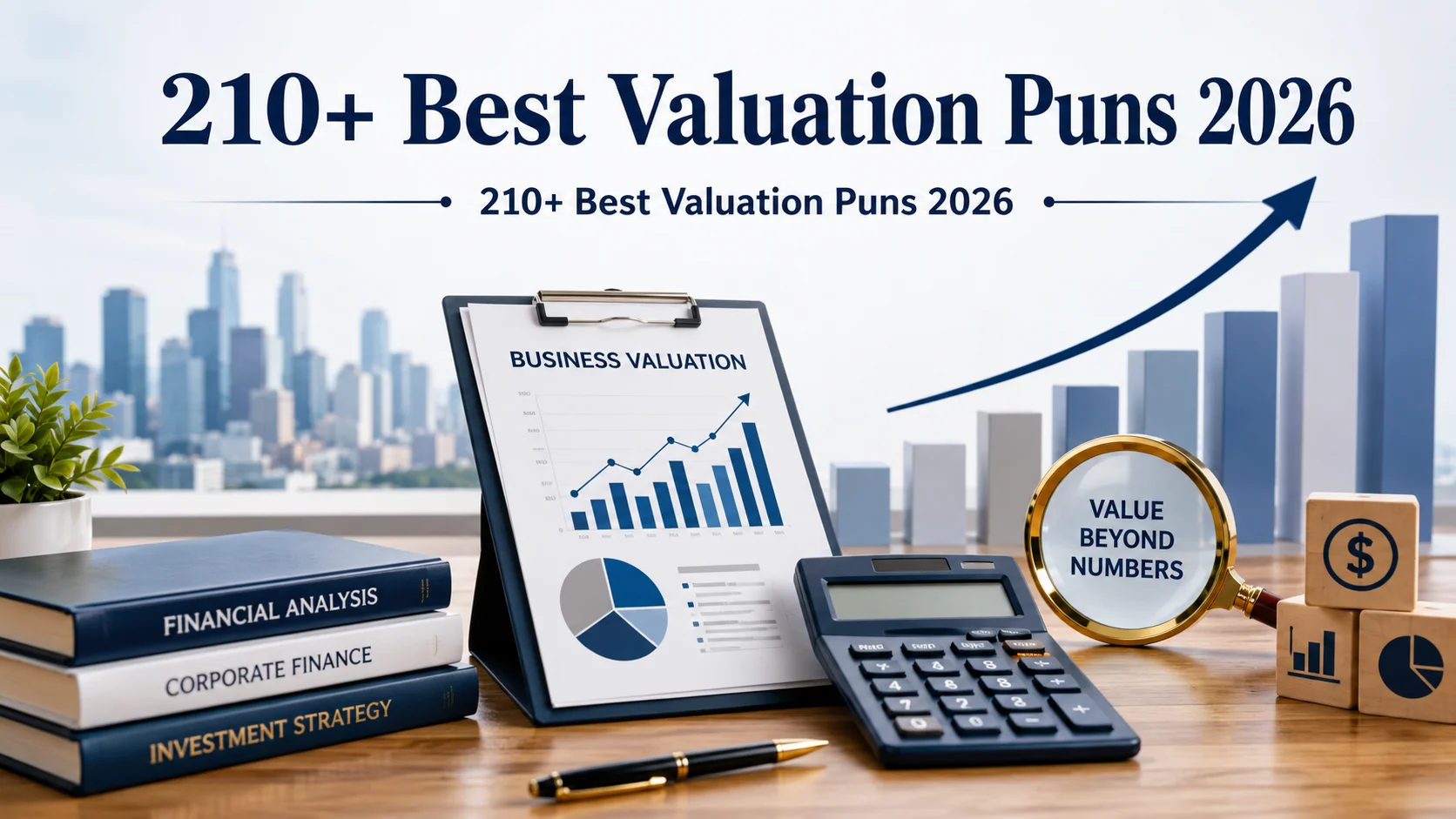 Best Valuation Puns