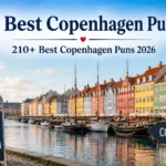 Best Copenhagen Puns