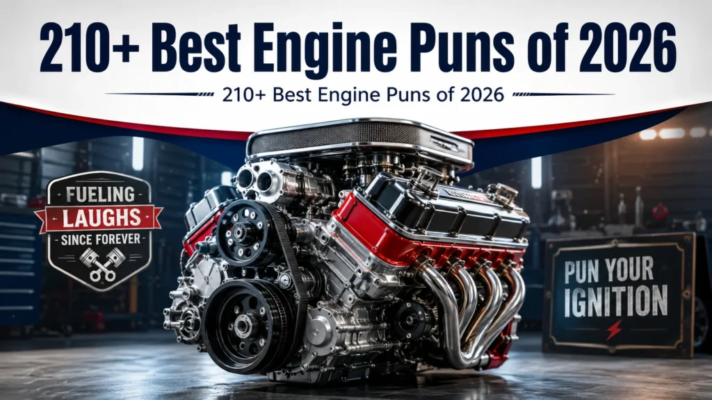 Best Engine Puns