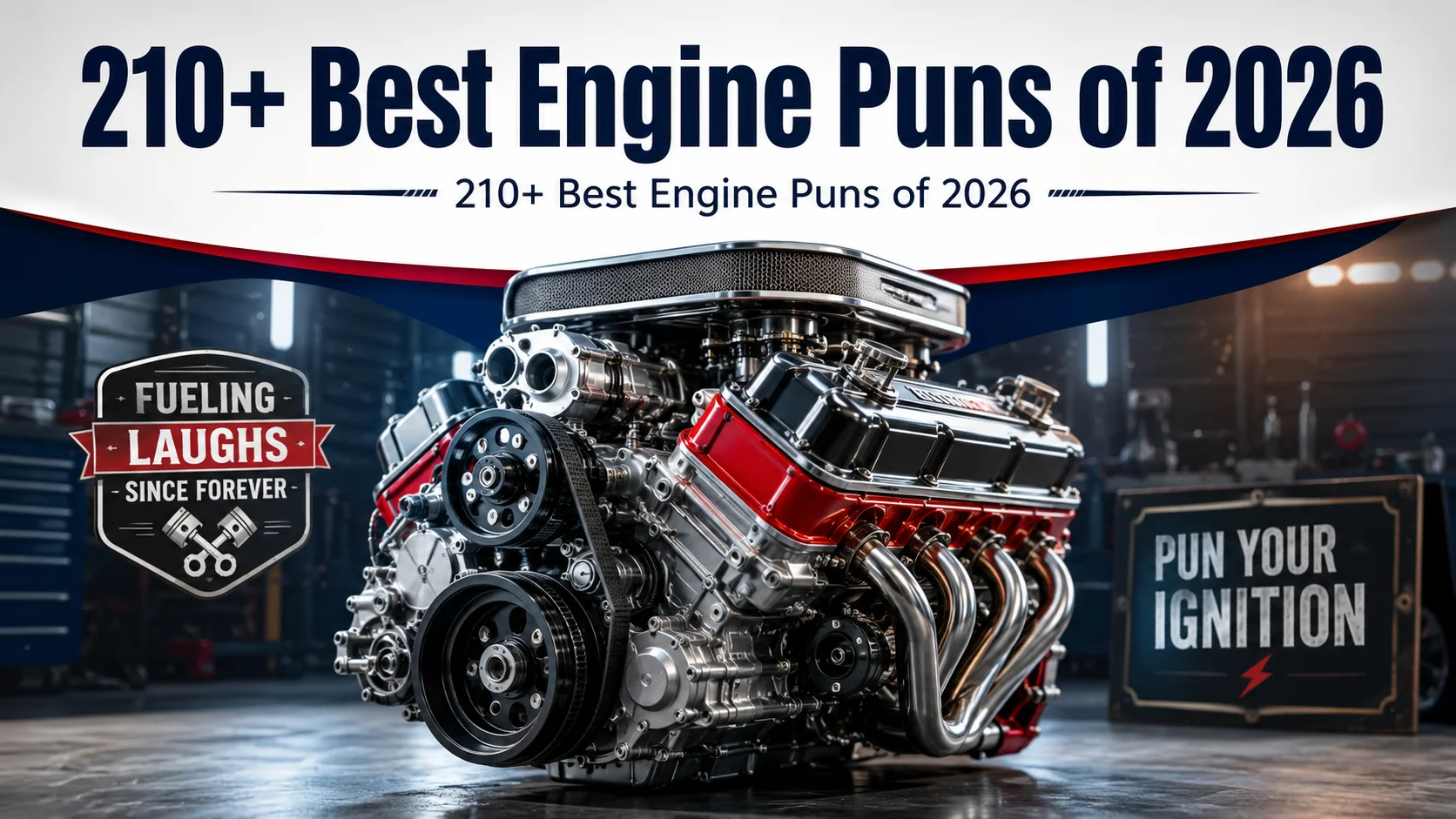 Best Engine Puns