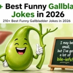 Best Funny Gallbladder Jokes