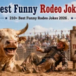 Best Funny Rodeo Jokes