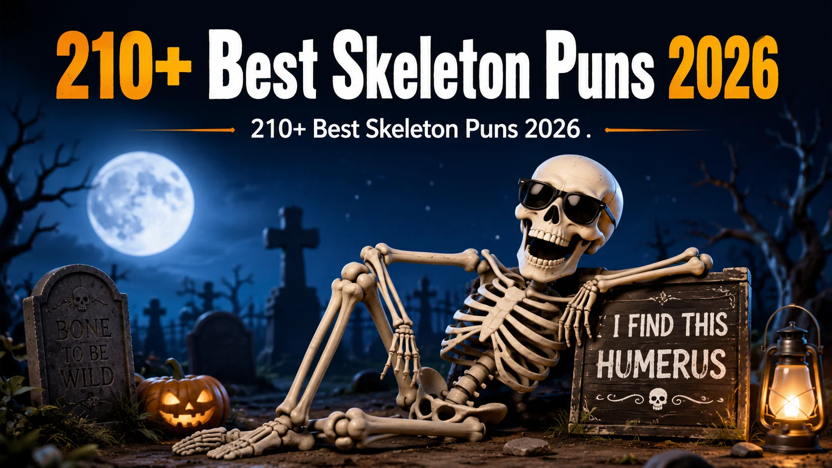 Best Skeleton Puns