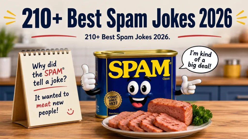 Best Spam Jokes