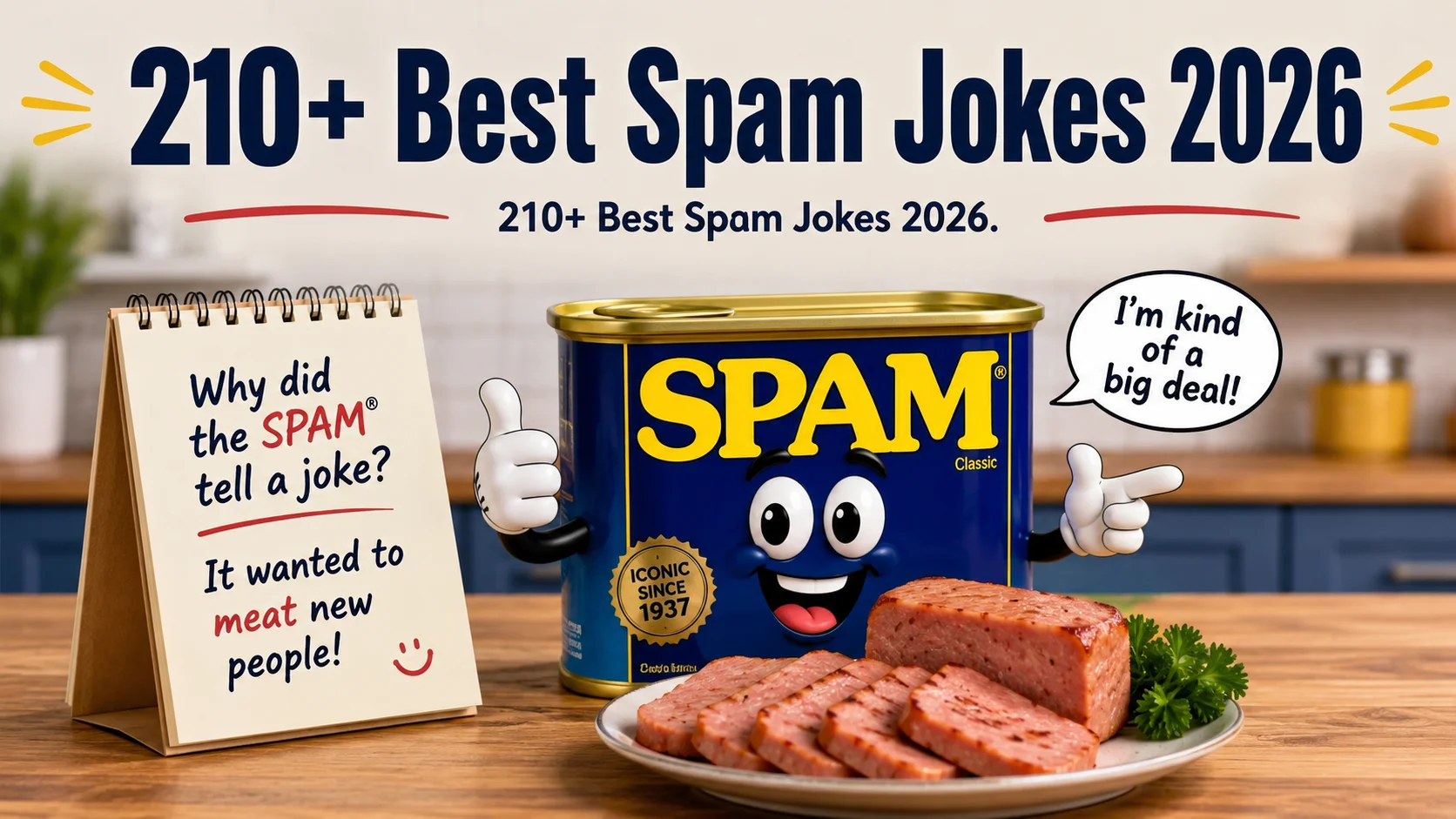 Best Spam Jokes