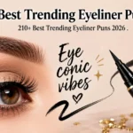 Best Trending Eyeliner Puns